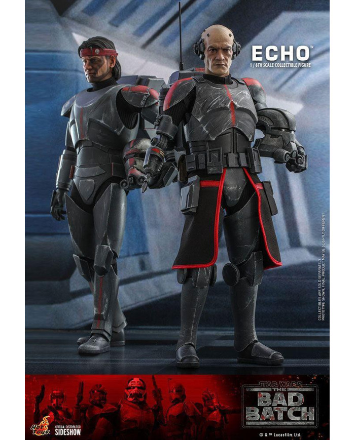 STAR WARS - Echo - Figurine articulée 29cm