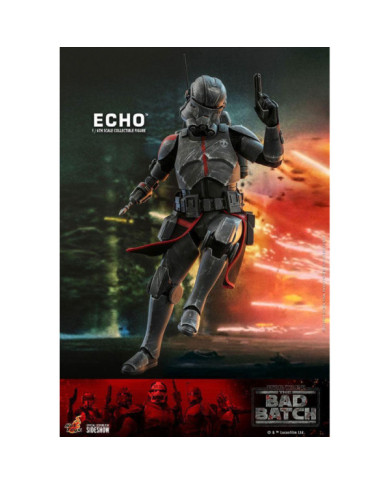 STAR WARS - Echo - Figurine articulée 29cm