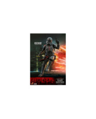 STAR WARS - Echo - Figurine articulée 29cm