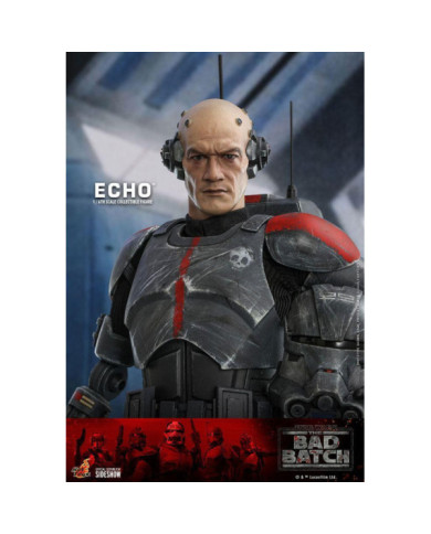 STAR WARS - Echo - Figurine articulée 29cm