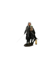 THE MANDALORIAN - Ahsoka & Grogu - Pack 2 figurines articulées 29cm