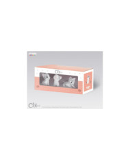 CHI - Box de 3 figurines n.1 - 4cm