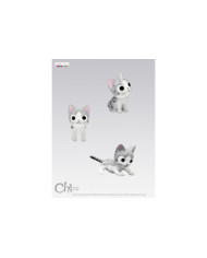 CHI - Box de 3 figurines n.1 - 4cm