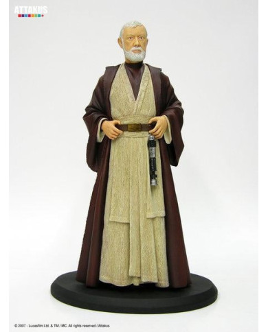 STAR WARS - Obi-Wan Kenobi - Statuette 38cm Limited Edition 1500 Ex.