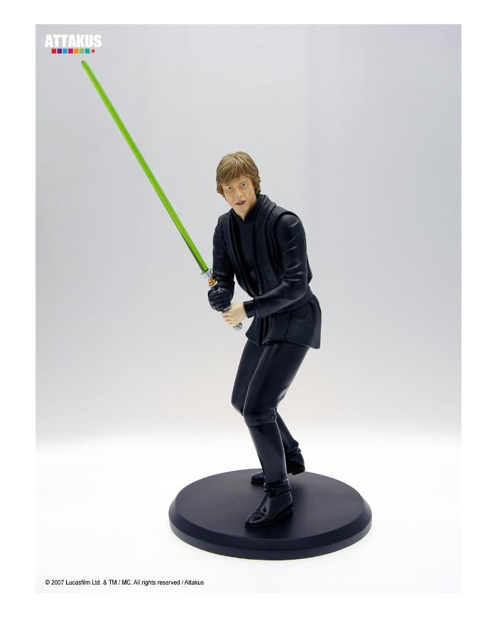 STAR WARS - Luke Jedi Knight - Statuette 37cm Limited Edition 1500 Ex.