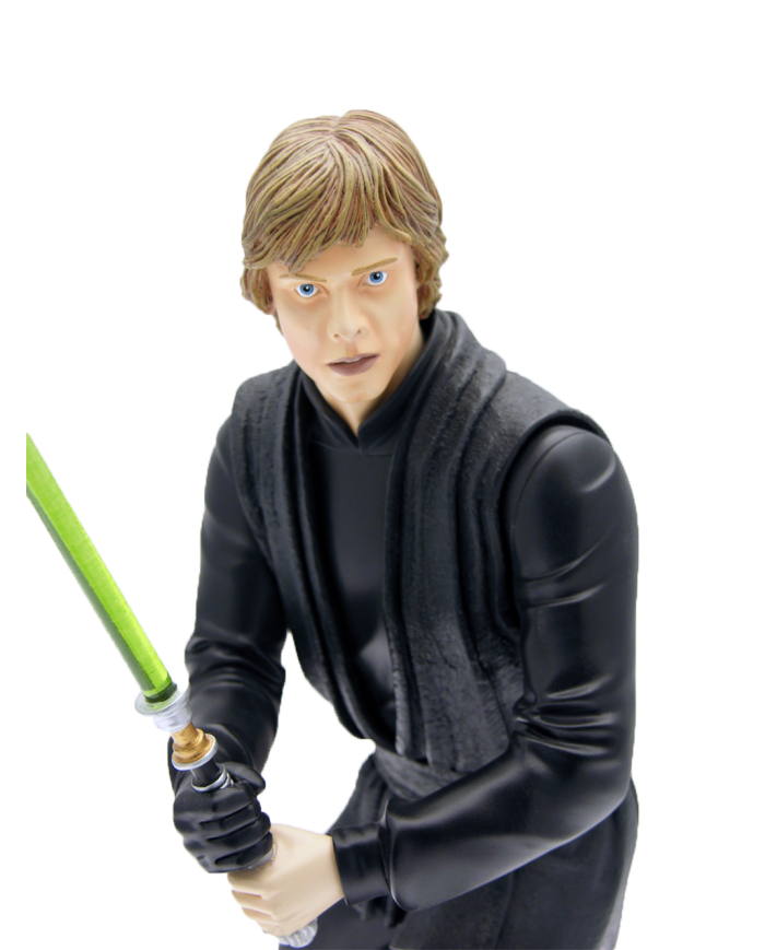 STAR WARS - Luke Jedi Knight - Statuette 37cm Limited Edition 1500 Ex.
