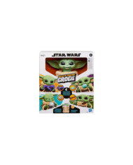 STAR WARS - Galagtic Snackin' Grogu - Figurine interactive 23cm 'UK'