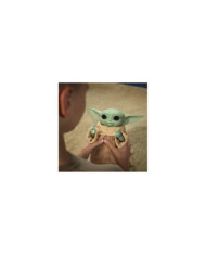 STAR WARS - Galagtic Snackin' Grogu - Figurine interactive 23cm 'UK'