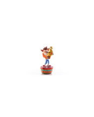 CRASH BANDICOOT - Crash Team Racing Crash Winner - Statuette 46cm