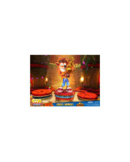 CRASH BANDICOOT - Crash Team Racing Crash Winner - Statuette 46cm