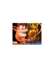 CRASH BANDICOOT - Crash Team Racing Crash Winner - Statuette 46cm