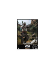 THE MANDALORIAN - Boba Fett - Figurine articulée 30cm