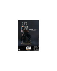 THE MANDALORIAN - Boba Fett - Figurine articulée 30cm