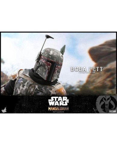 THE MANDALORIAN - Boba Fett - Figurine articulée 30cm