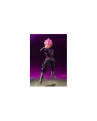 DRAGON BALL SUPER - SS Goku Black Rosé - Figurine S.H. Figuarts 14cm