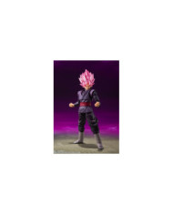 DRAGON BALL SUPER - SS Goku Black Rosé - Figurine S.H. Figuarts 14cm