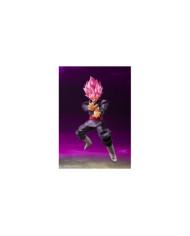 DRAGON BALL SUPER - SS Goku Black Rosé - Figurine S.H. Figuarts 14cm