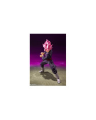 DRAGON BALL SUPER - SS Goku Black Rosé - Figurine S.H. Figuarts 14cm