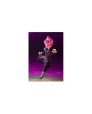 DRAGON BALL SUPER - SS Goku Black Rosé - Figurine S.H. Figuarts 14cm