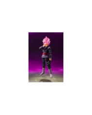 DRAGON BALL SUPER - SS Goku Black Rosé - Figurine S.H. Figuarts 14cm