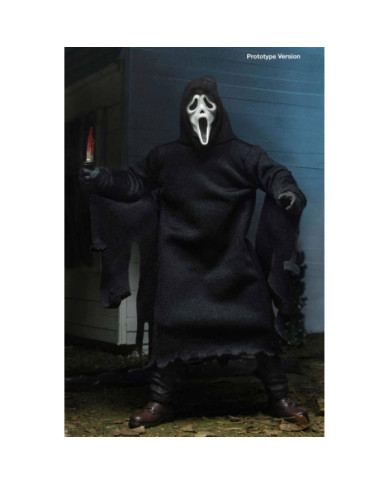 SCREAM - Ultimate Ghostface - Action Figure 17cm