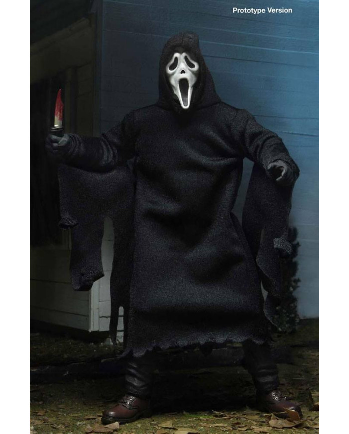 SCREAM - Ultimate Ghostface - Action Figure 17cm