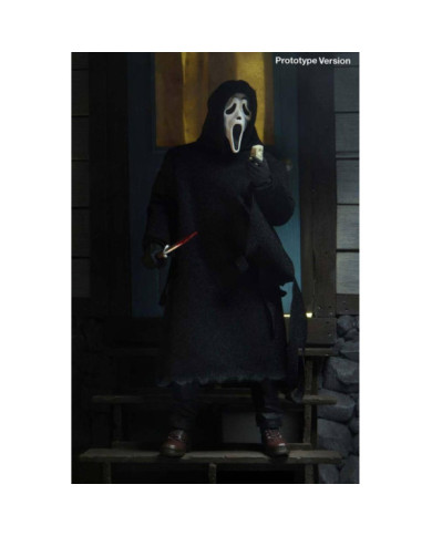 SCREAM - Ultimate Ghostface - Action Figure 17cm