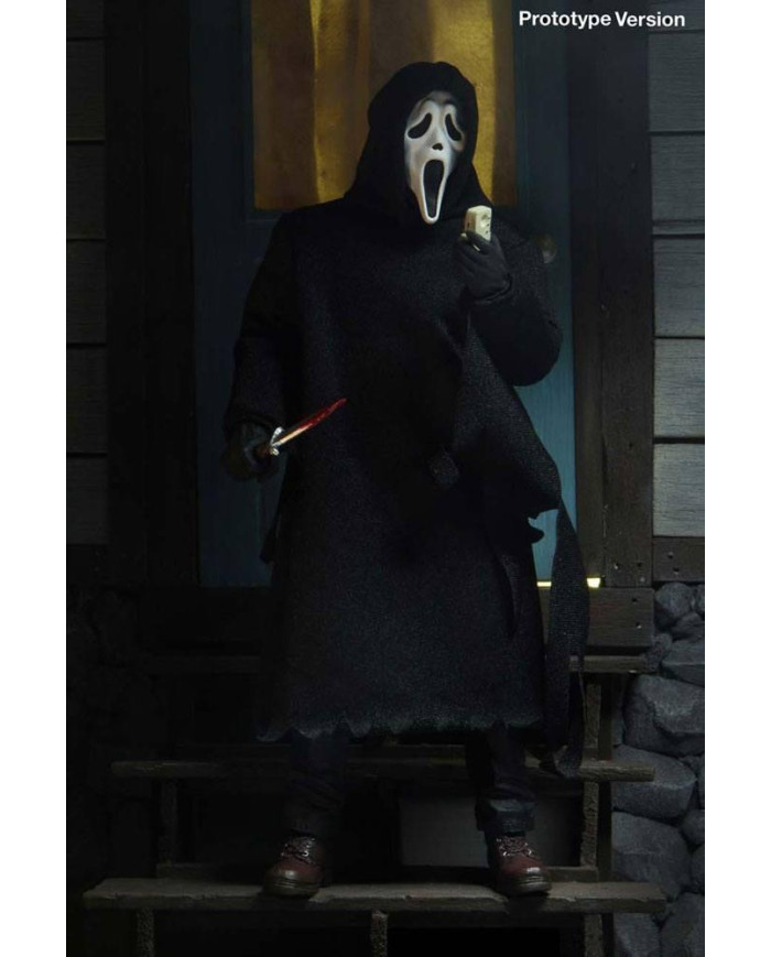 SCREAM - Ultimate Ghostface - Action Figure 17cm