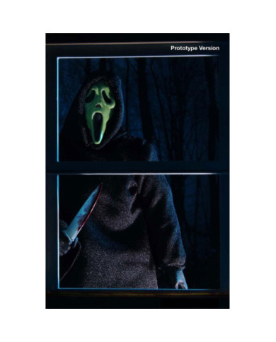 SCREAM - Ultimate Ghostface - Action Figure 17cm