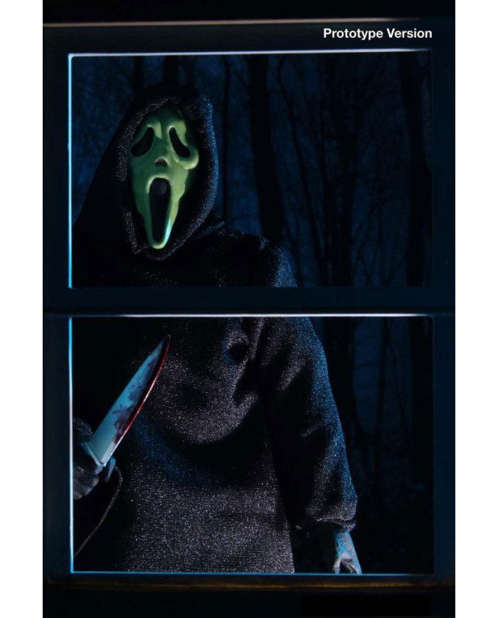 SCREAM - Ultimate Ghostface - Action Figure 17cm