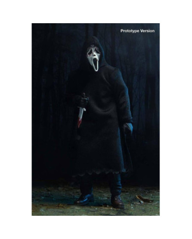 SCREAM - Ultimate Ghostface - Action Figure 17cm