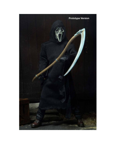 SCREAM - Ultimate Ghostface - Action Figure 17cm