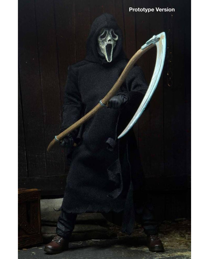 SCREAM - Ultimate Ghostface - Action Figure 17cm