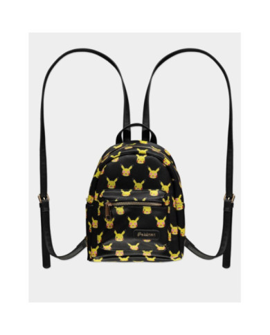 POKEMON - Pikachu - Mini sac à dos