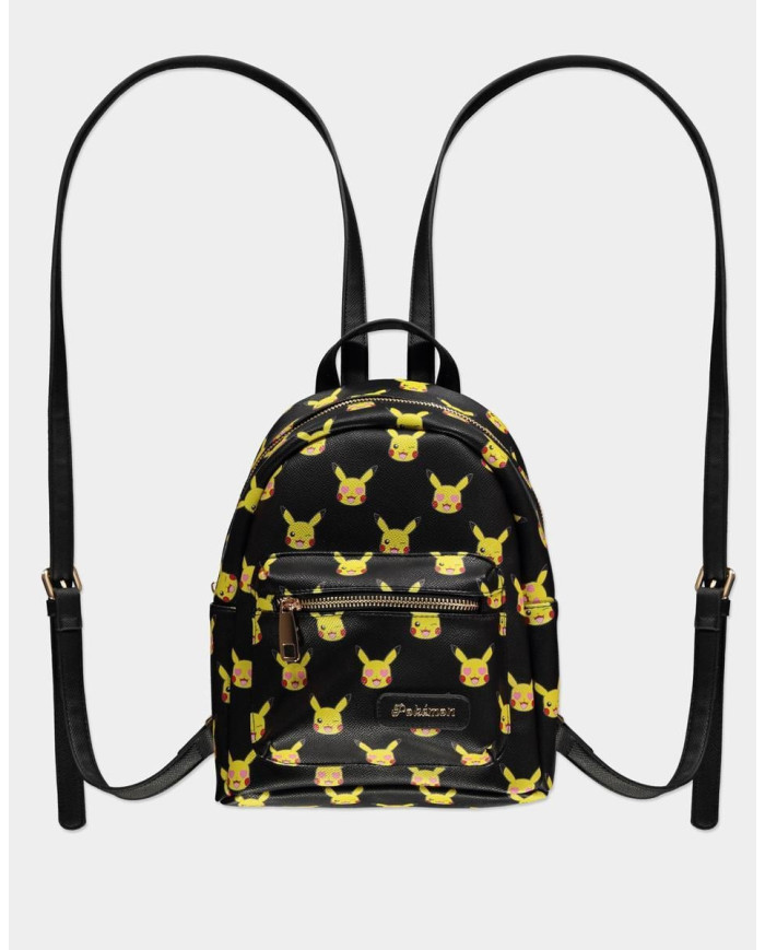 POKEMON - Pikachu - Mini sac à dos