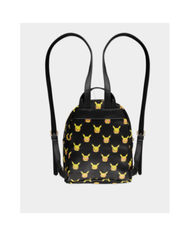 POKEMON - Pikachu - Mini sac à dos