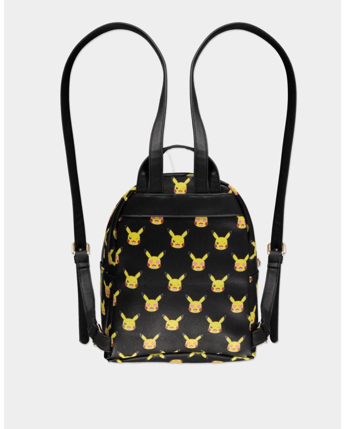 POKEMON - Pikachu - Mini sac à dos