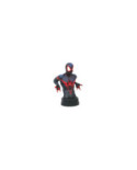 MARVEL - Morales Spider-Man - Buste Premier Collection 18cm