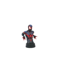 MARVEL - Morales Spider-Man - Buste Premier Collection 18cm
