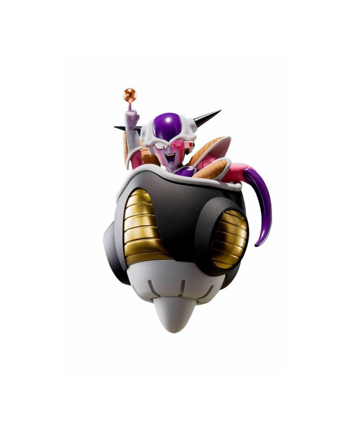 DRAGON BALL Z - Frieza First Form & Pod - Figurine S.H. Figuarts 11cm