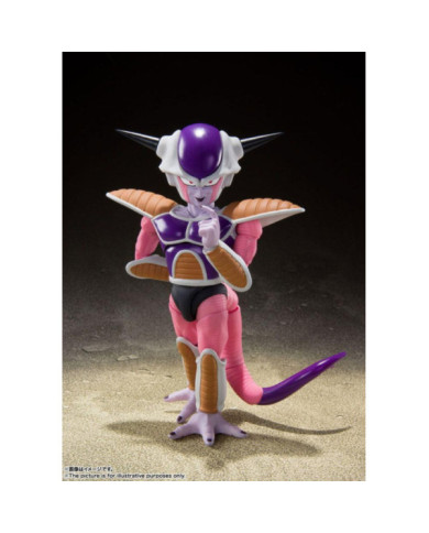 DRAGON BALL Z - Frieza First Form & Pod - Figurine S.H. Figuarts 11cm