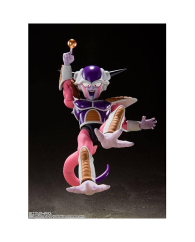 DRAGON BALL Z - Frieza First Form & Pod - Figurine S.H. Figuarts 11cm