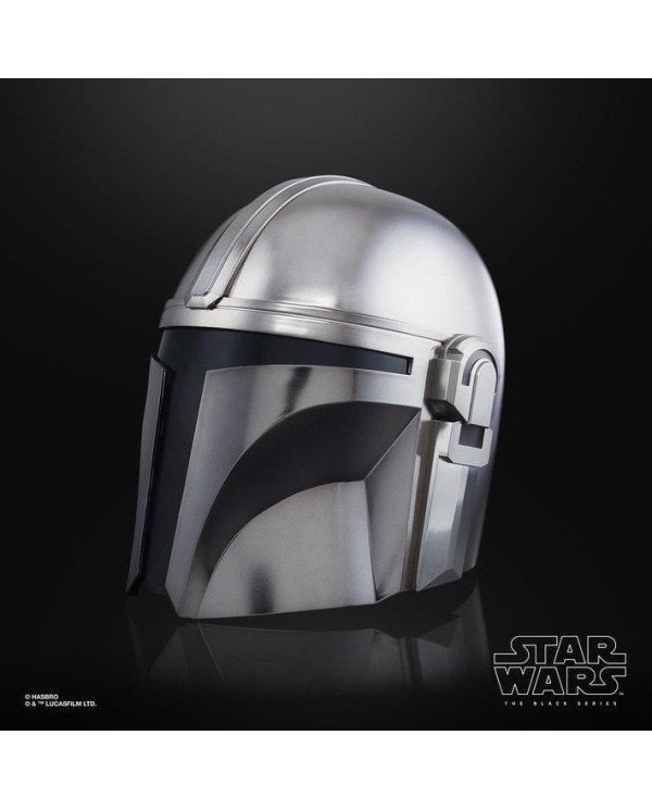 STAR WARS - The Mandalorian - Casque éléctronique