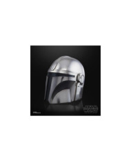 STAR WARS - The Mandalorian - Casque éléctronique