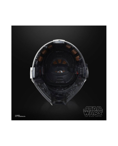 STAR WARS - The Mandalorian - Casque éléctronique
