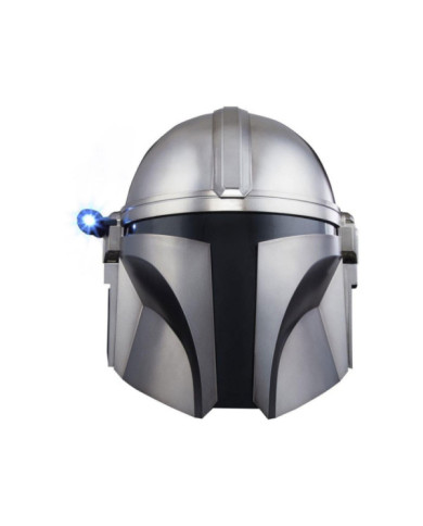 STAR WARS - The Mandalorian - Casque éléctronique