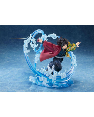 DEMON SLAYER - Giyu Tomioka - Statuette 22cm