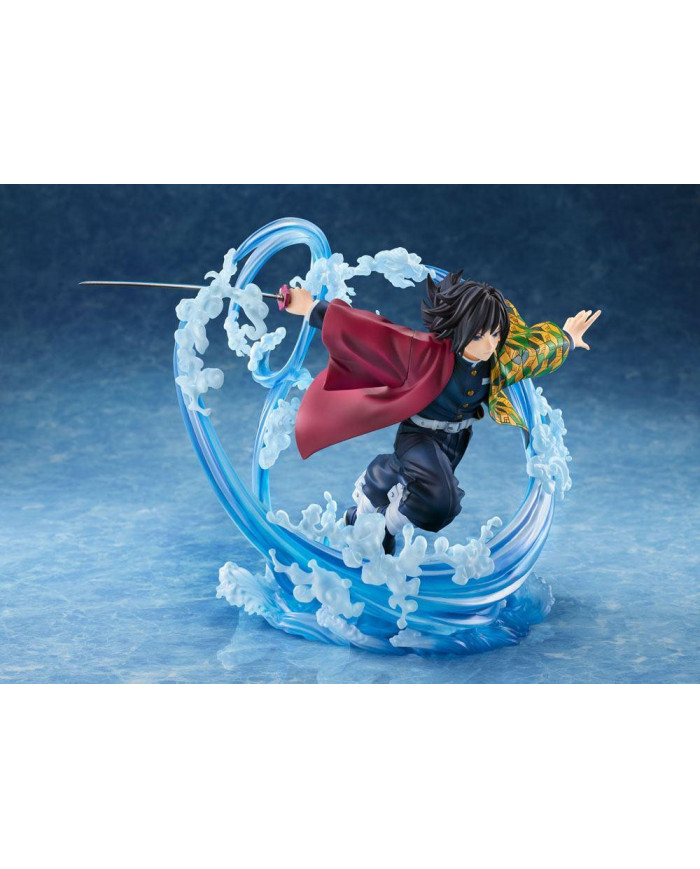 DEMON SLAYER - Giyu Tomioka - Statuette 22cm