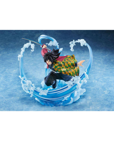 DEMON SLAYER - Giyu Tomioka - Statuette 22cm