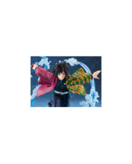 DEMON SLAYER - Giyu Tomioka - Statuette 22cm